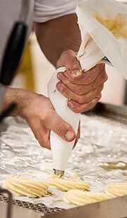 Gebäck - Spritzgebäck Gebäck - Spritzgebäck